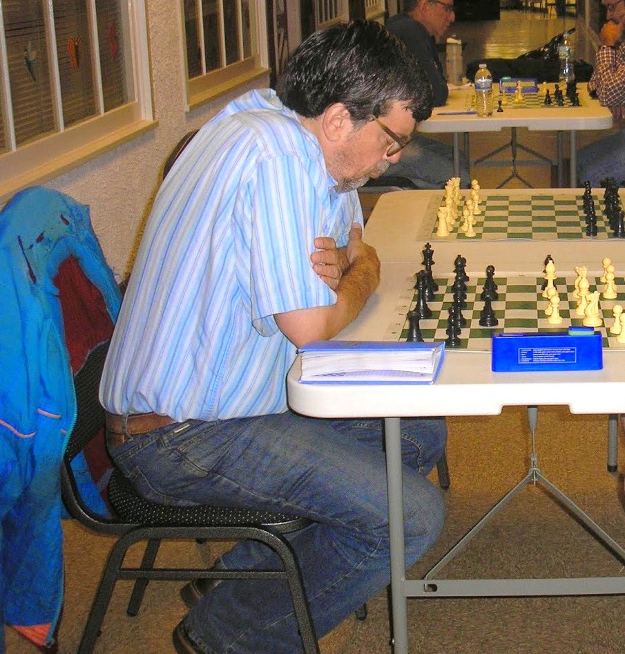 Better Chess Training: Interview with National Master Jim West